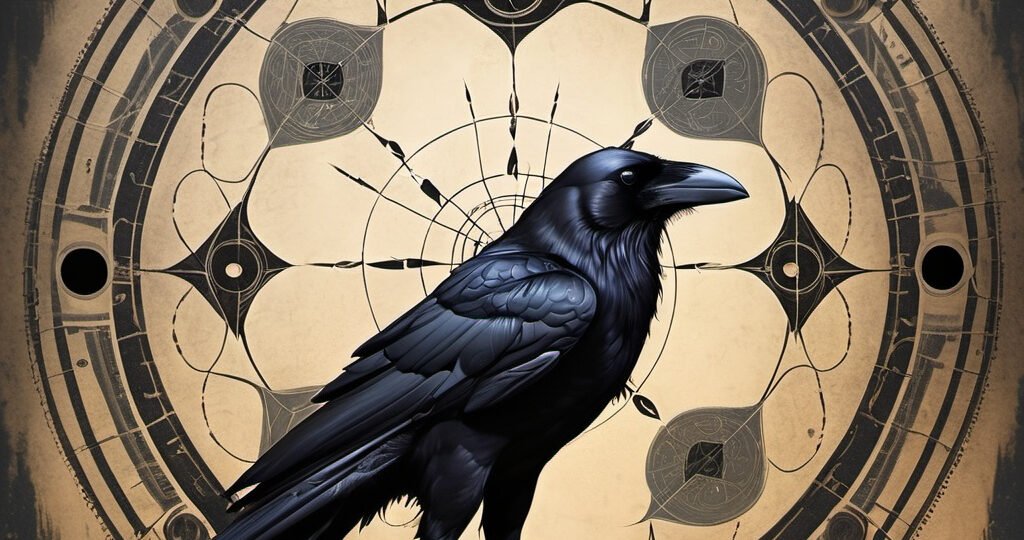 CROW IN DREAM